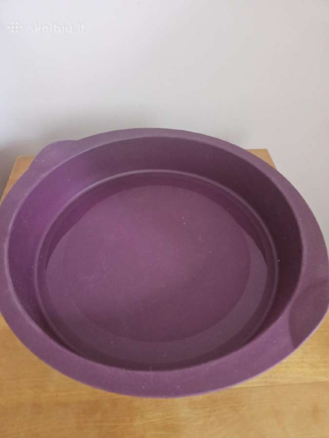 Tupperware Ultra Pro, silikoninės formos kepimui - nuotraukos Nr. 9
