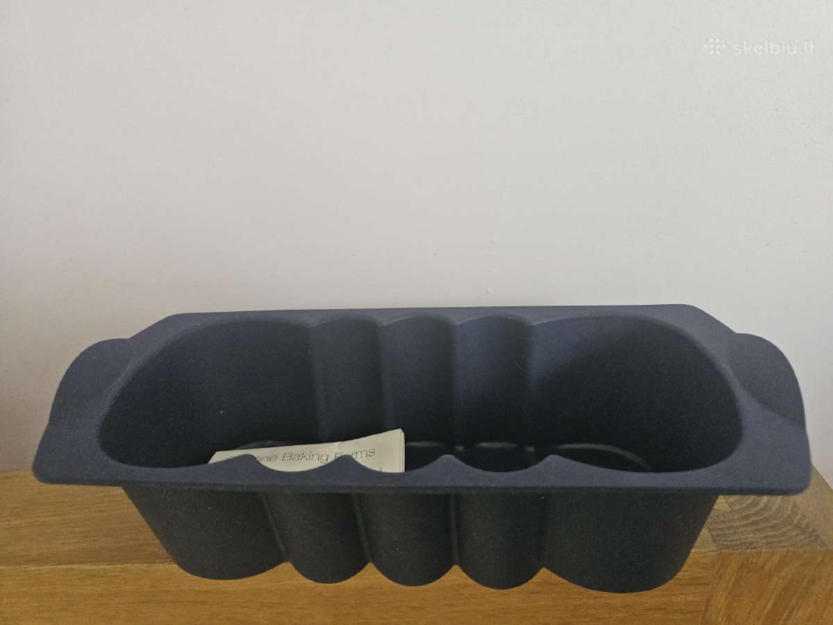 Tupperware Ultra Pro, silikoninės formos kepimui - nuotraukos Nr. 12