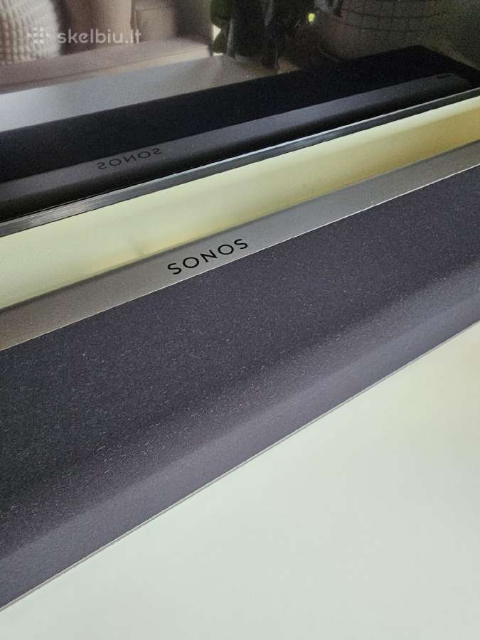 Sonos playbar