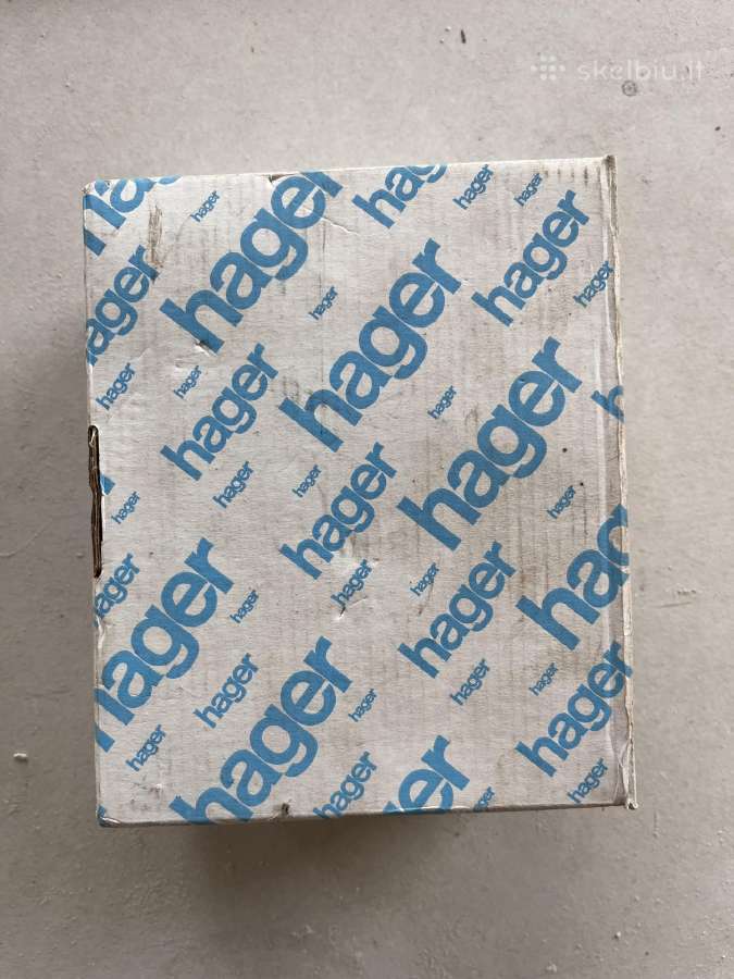 Hager SLS E35 autamatinis jungiklis