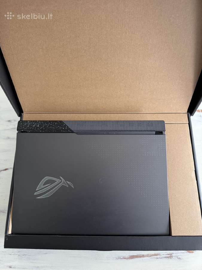 Asus Rog Strix G15 Rtx3070ti Qhd 165hz