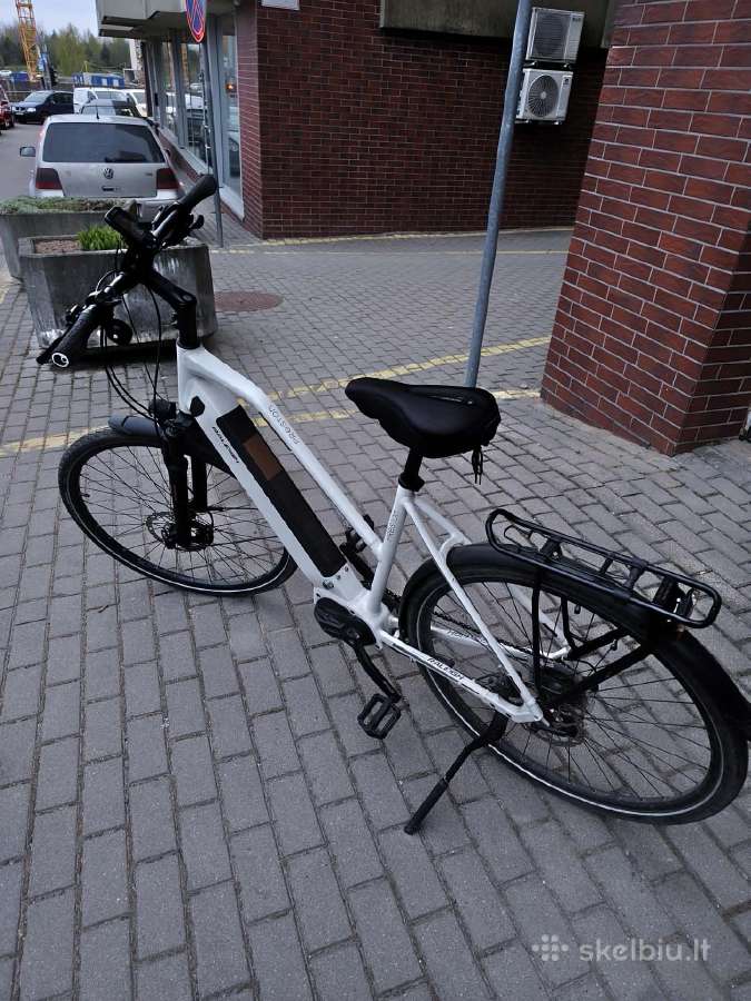 Elektrinis dviratis Raleigh Preston Shimano mi