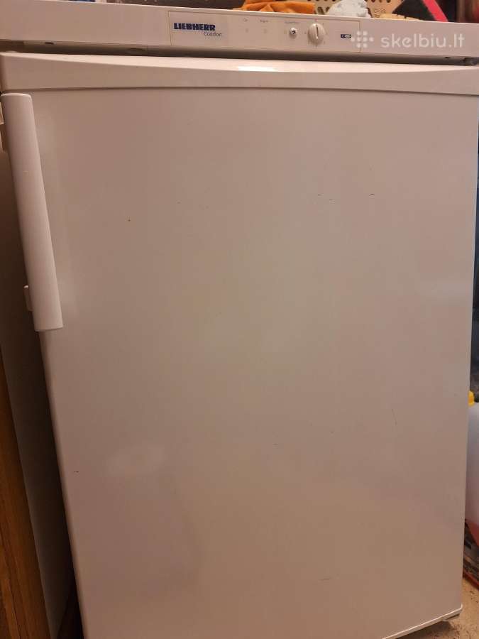 Šaldiklis Liebherr comfort G 1231