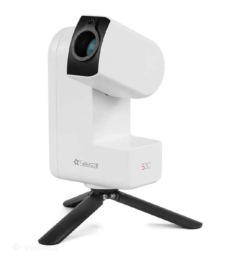 Zwo išmanusis teleskopas Ap 30/150 Seestar S30