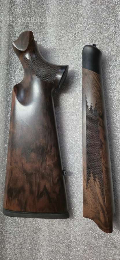 Parduodu Blaser R8 buožę. - nuotraukos Nr. 2