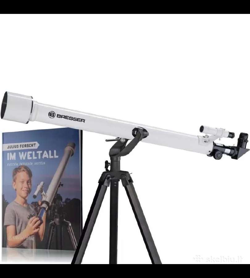 Teleskopas Bresser Classic 60/900
