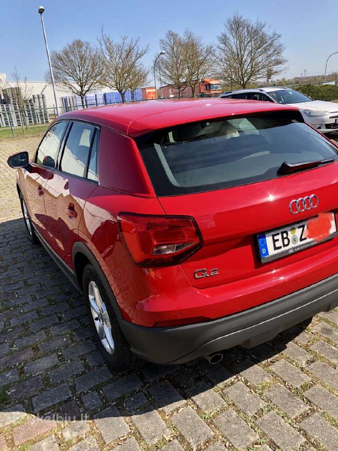 Audi Q2. - nuotraukos Nr. 3