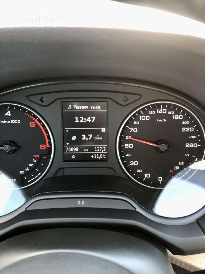 Audi Q2. - nuotraukos Nr. 7