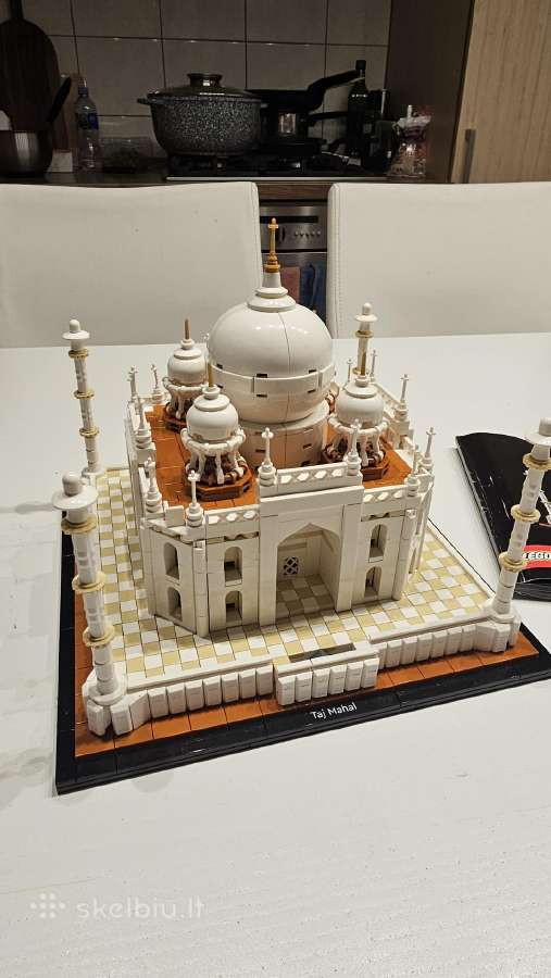 Lego Architecture Taj Mahal (21056)