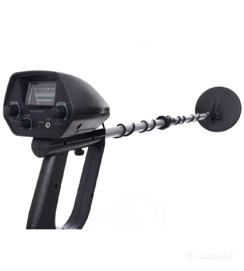 Metalo detektorius Kraft&dele Kd10403