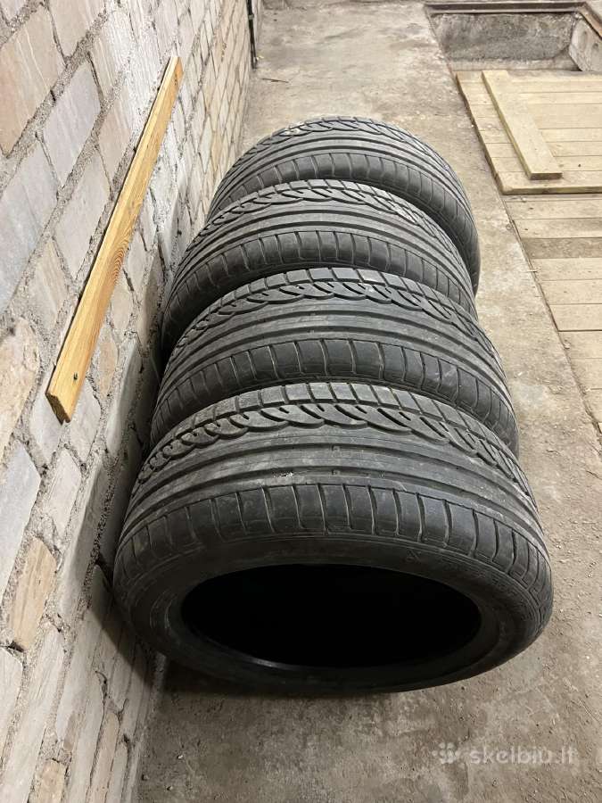 Vasarinės padangos Dunlop Sp Sport 01 255/45/r18