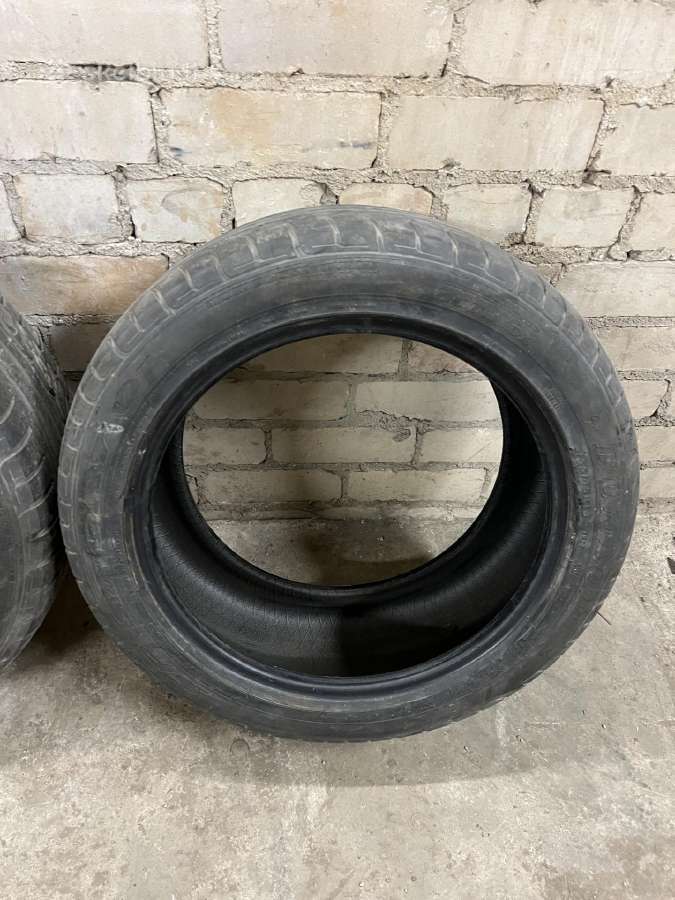 Vasarinės padangos Dunlop Sp Sport 01 255/45/r18 - nuotraukos Nr. 11