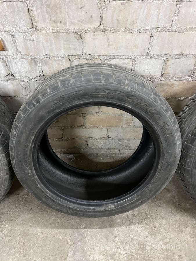 Vasarinės padangos Dunlop Sp Sport 01 255/45/r18 - nuotraukos Nr. 12