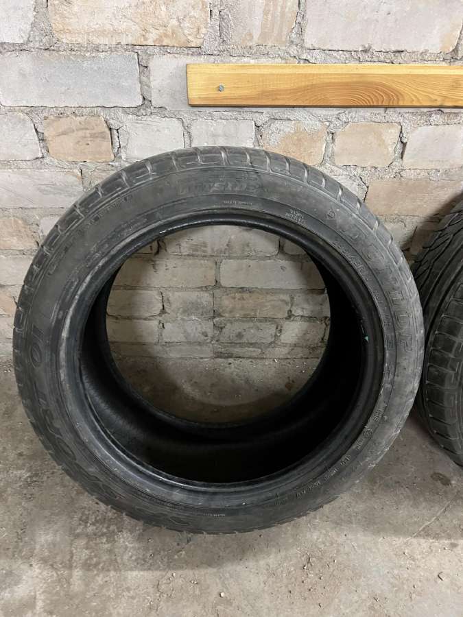 Vasarinės padangos Dunlop Sp Sport 01 255/45/r18 - nuotraukos Nr. 14