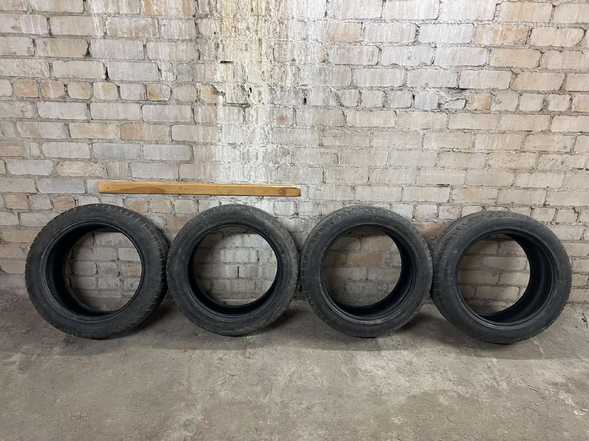 Vasarinės padangos Dunlop Sp Sport 01 255/45/r18 - nuotraukos Nr. 15