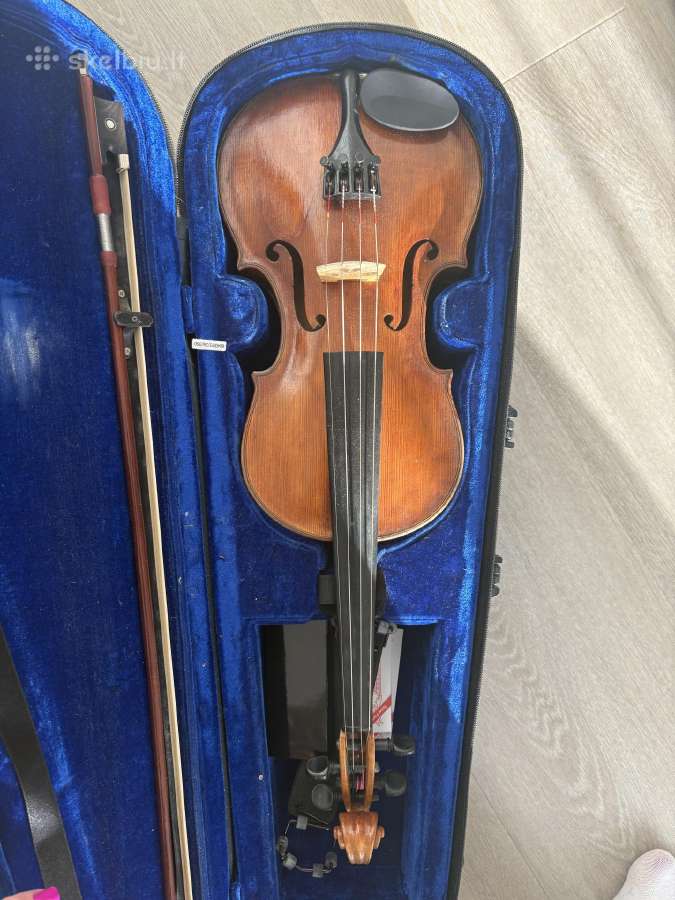 Smuikas