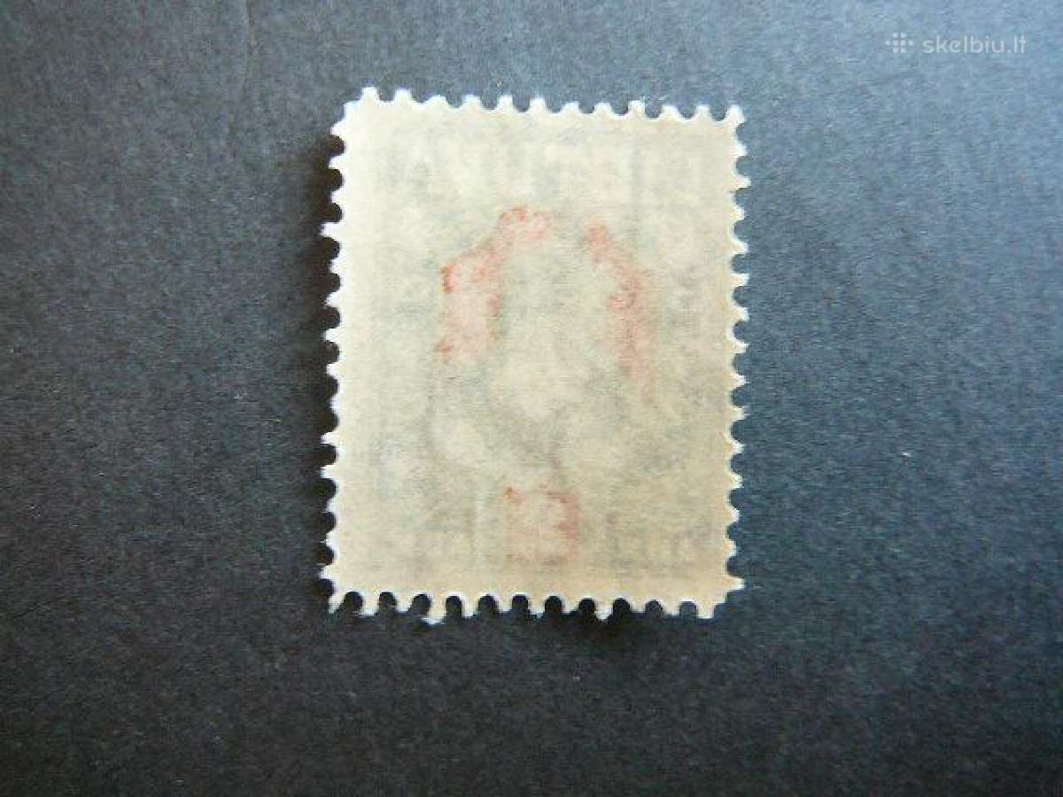 Lietuva 1921 Kestutis Mnh lit96s - nuotraukos Nr. 2