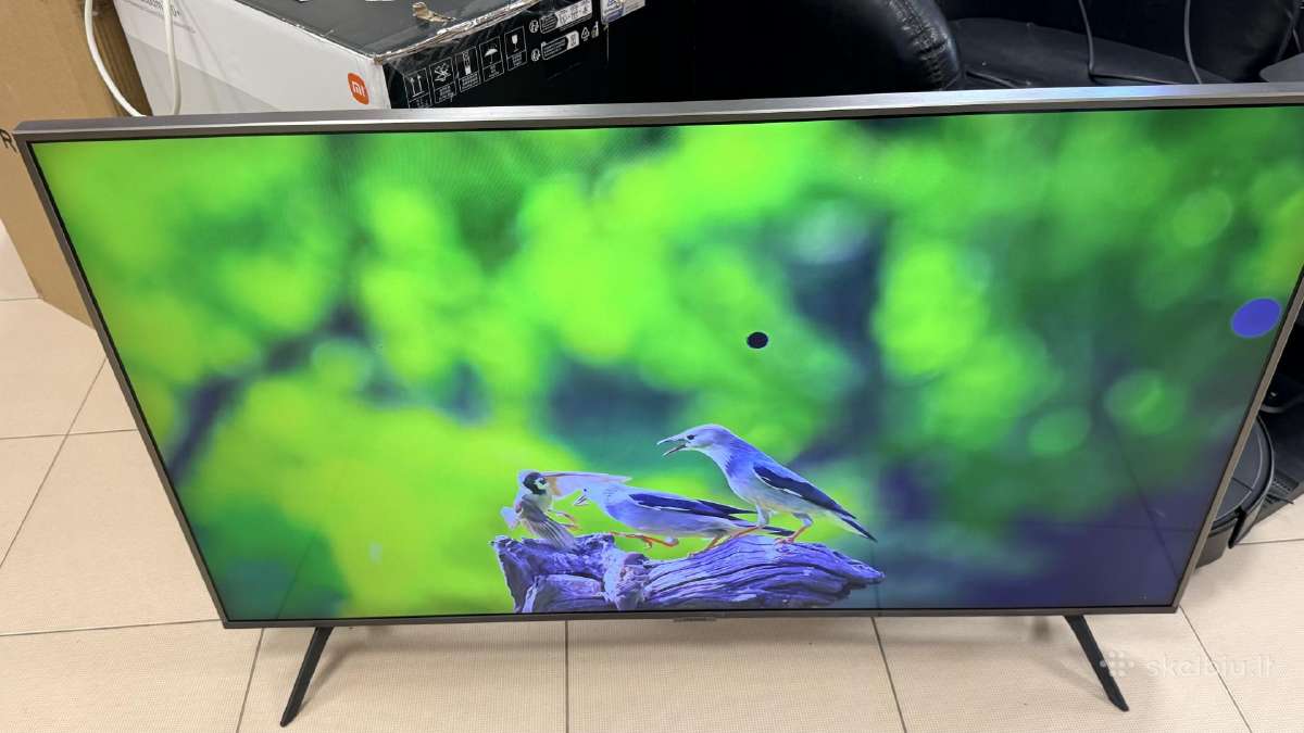 Samsung 43 televizorius