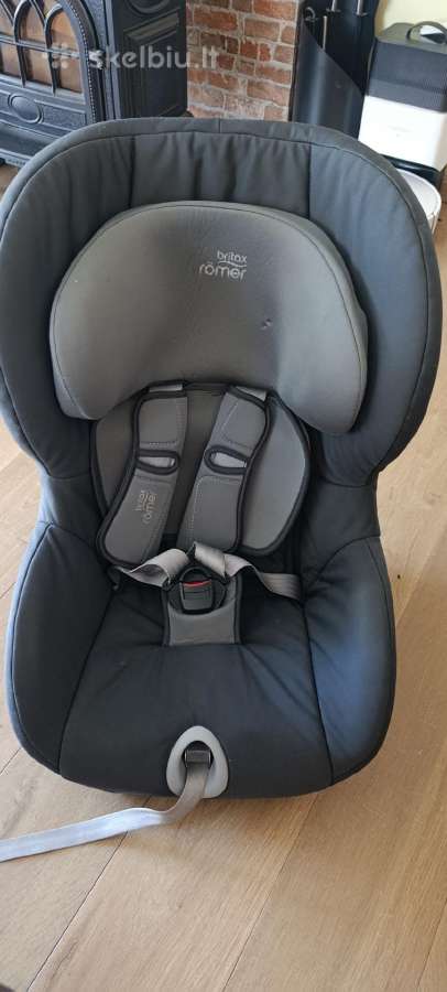Britax Römer King ll