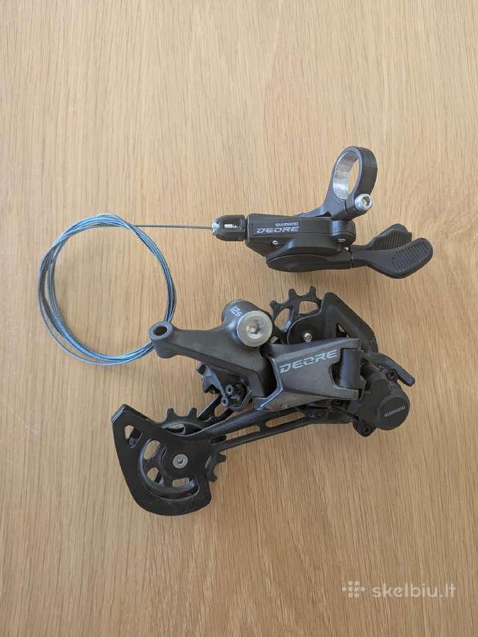 Shimano Deore Rd-m6100 sgs