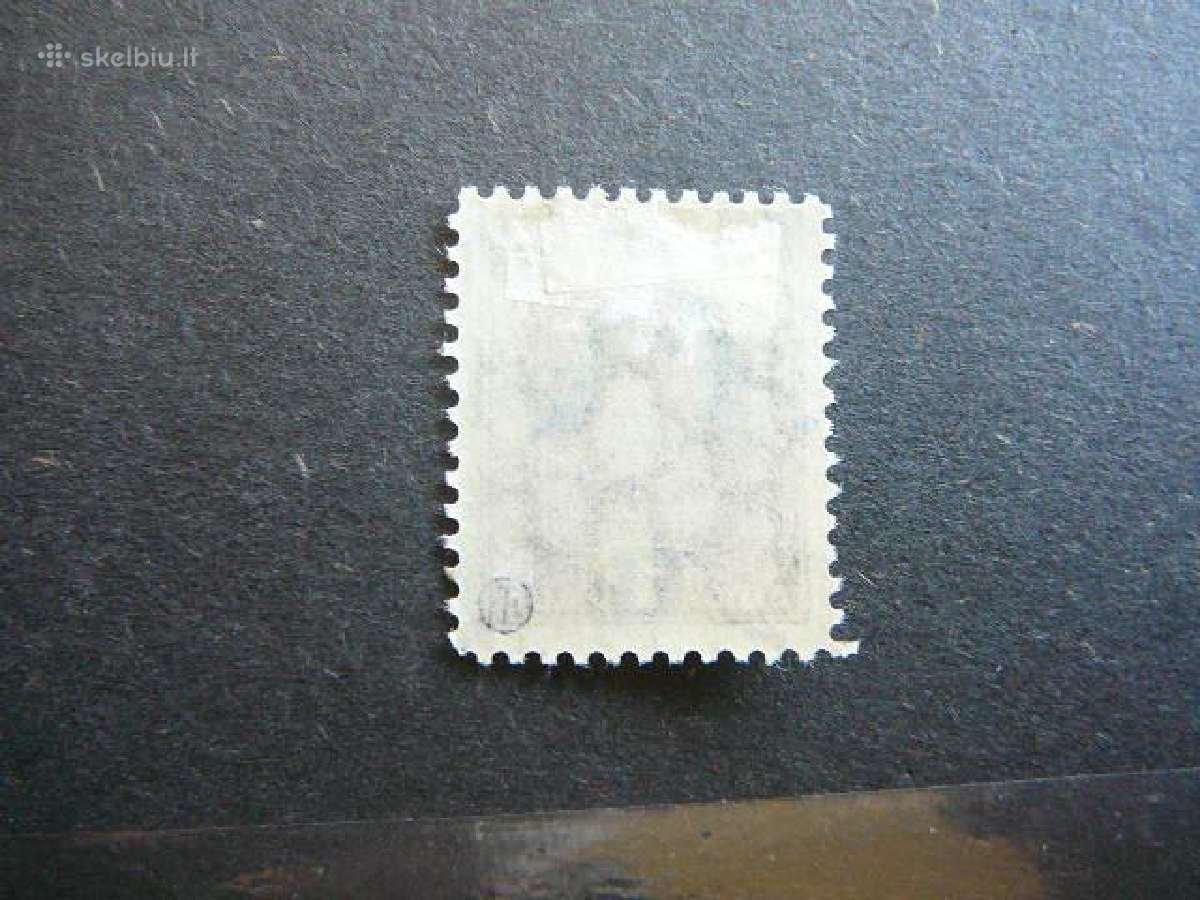 Lietuva 1921 Kestutis Mlh lit95f - nuotraukos Nr. 2