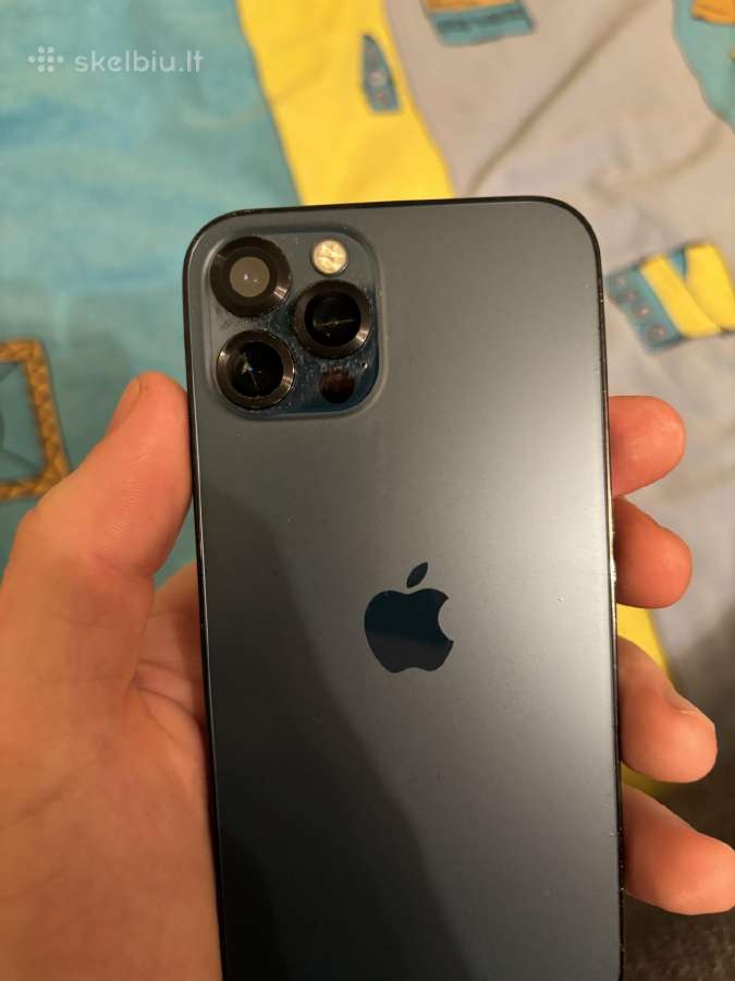 Parduodamas Apple iPhone 12 Pro