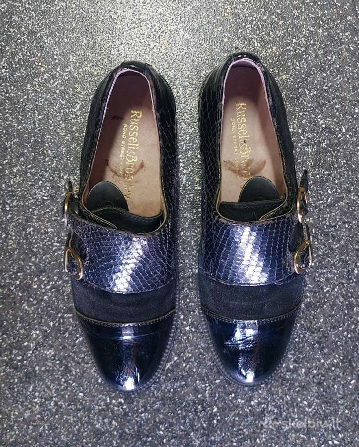 Russell Bromley bateliai - nuotraukos Nr. 4