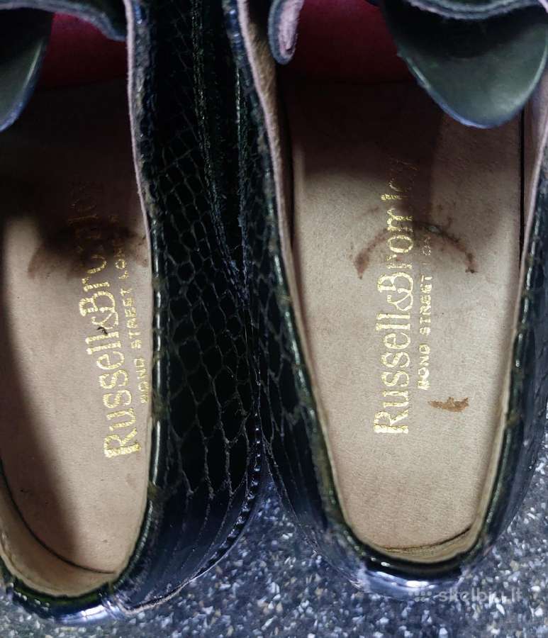 Russell Bromley bateliai - nuotraukos Nr. 6