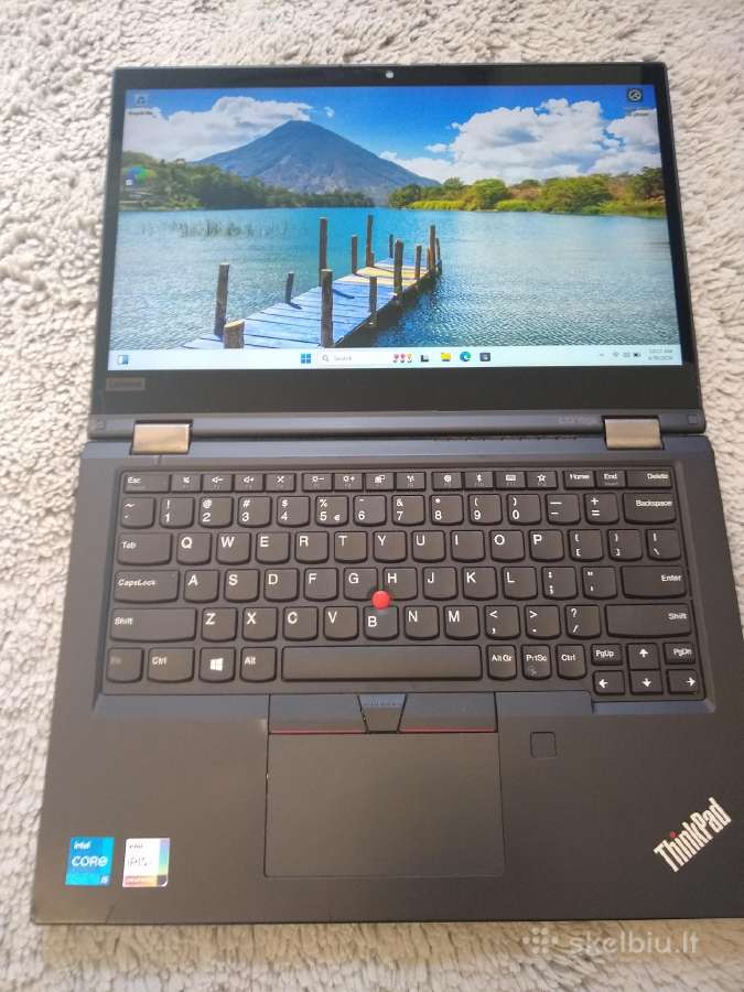 Thinkpad Yoga L13 i5-1135/iris Xe