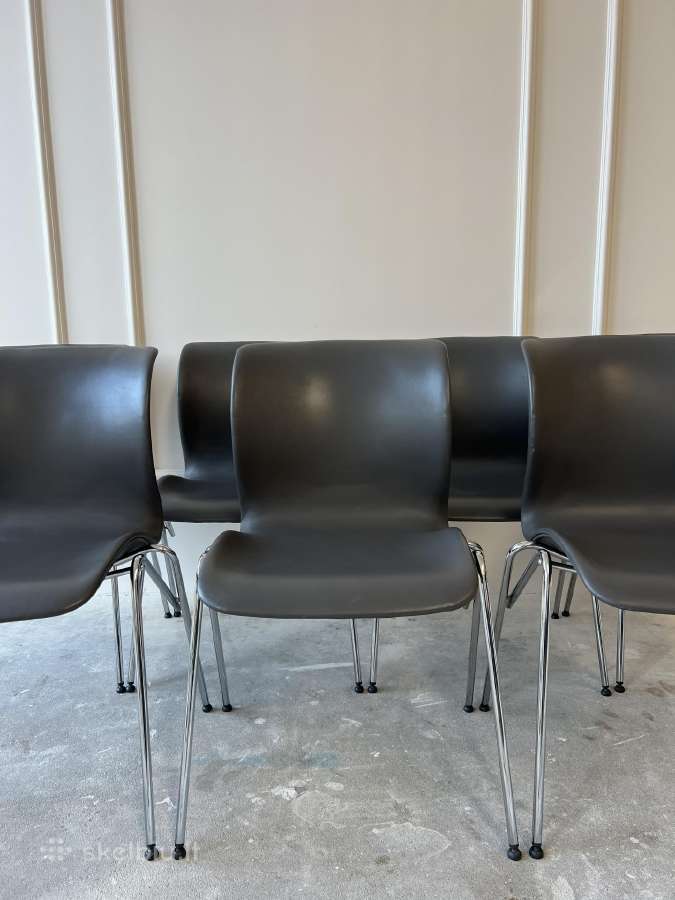 Fritz Hansen kedes - nuotraukos Nr. 4