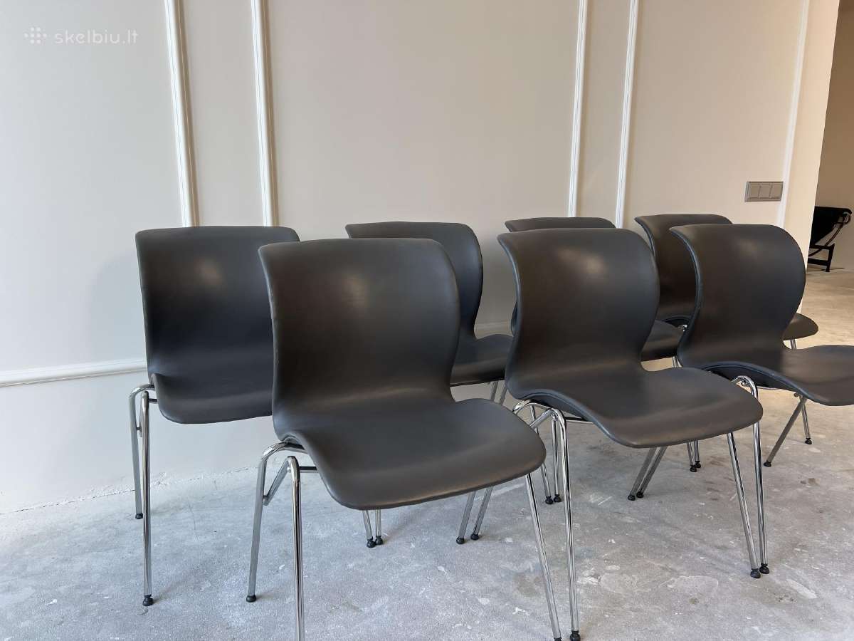 Fritz Hansen kedes - nuotraukos Nr. 5