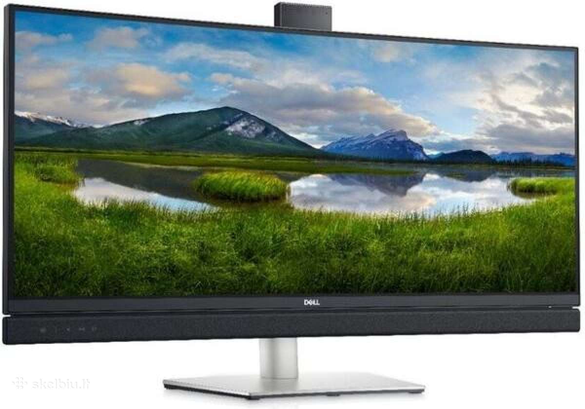 Dell P3421w, U3219q, U4320q ir kt