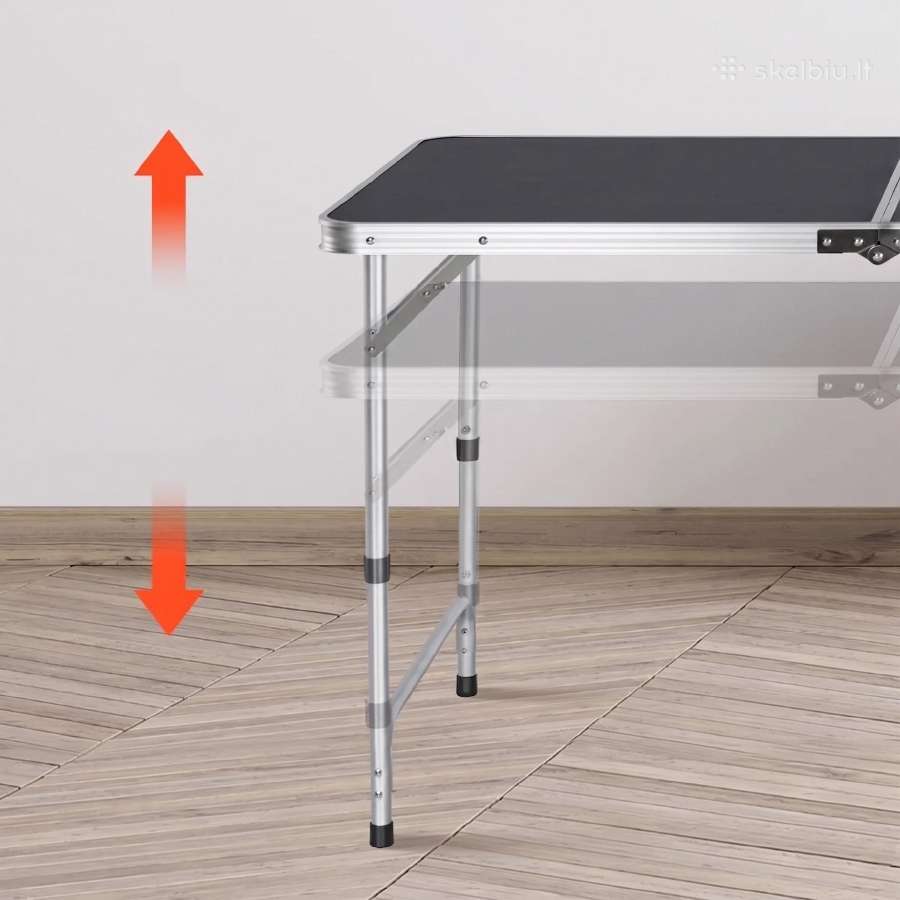 Beer Pong žaidimo stalas vakarėliams 240cm - nuotraukos Nr. 4
