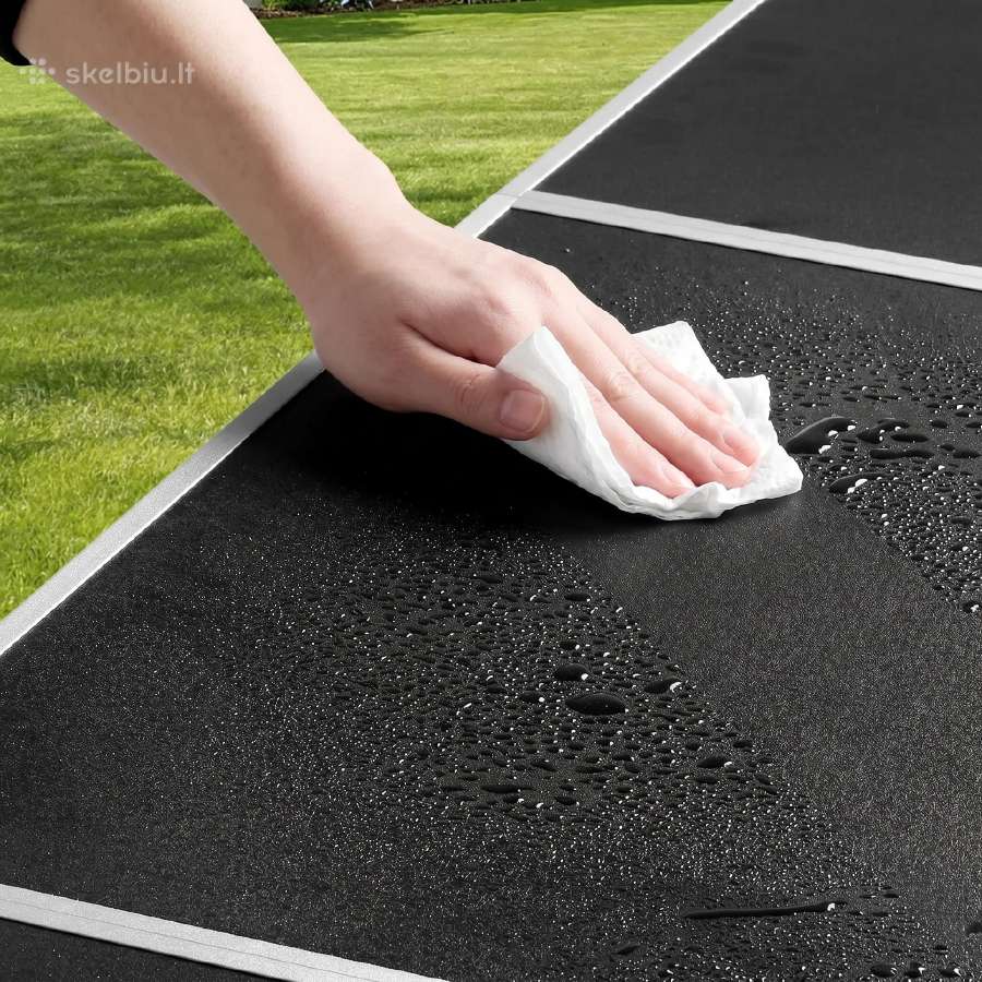 Beer Pong žaidimo stalas vakarėliams 240cm - nuotraukos Nr. 6