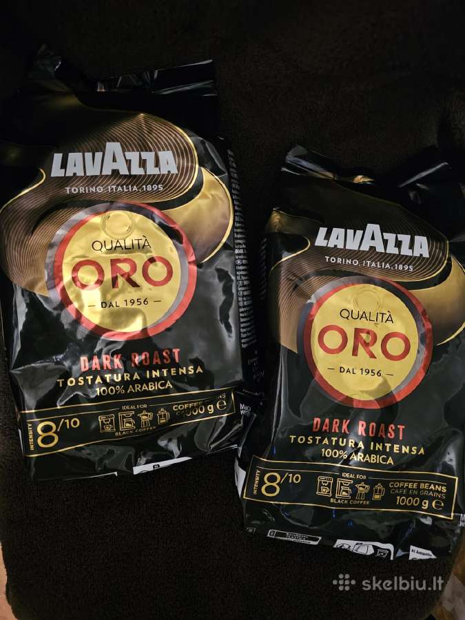 Lavazza Oro intensa Vilnius