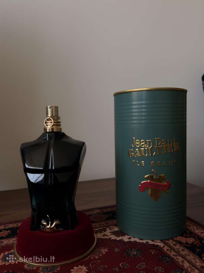 Jean Paul Gaultier “Le beau Le parfum