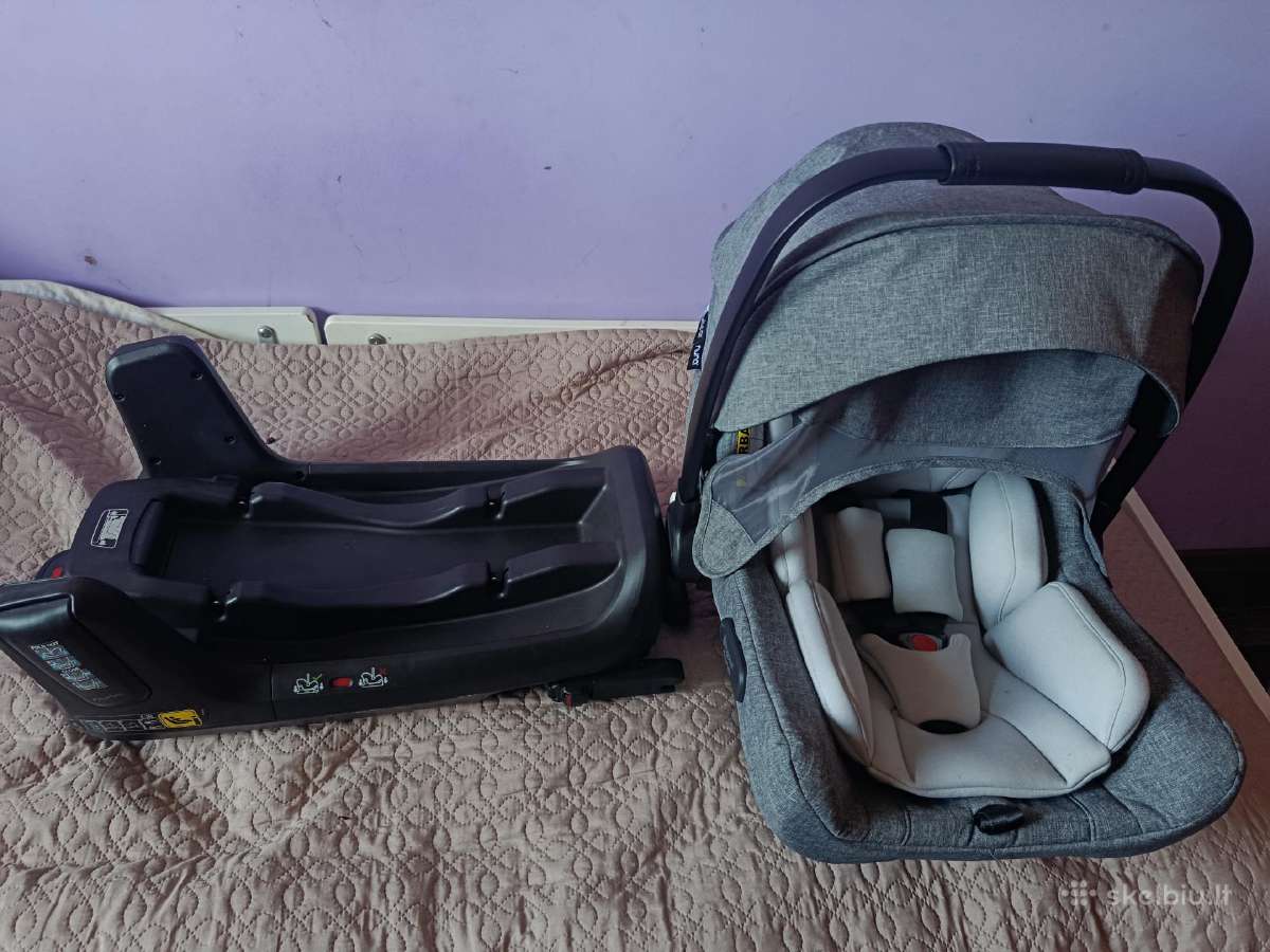 Bugaboo turttle air nuna