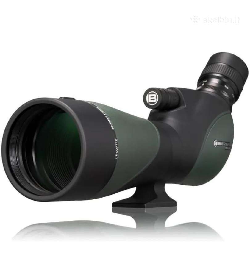 Stebėjimo monoklis Bresser Pirsch 20-60x80 Gen. II