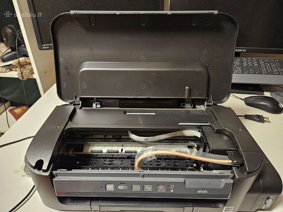 Epson M105 - nuotraukos Nr. 3