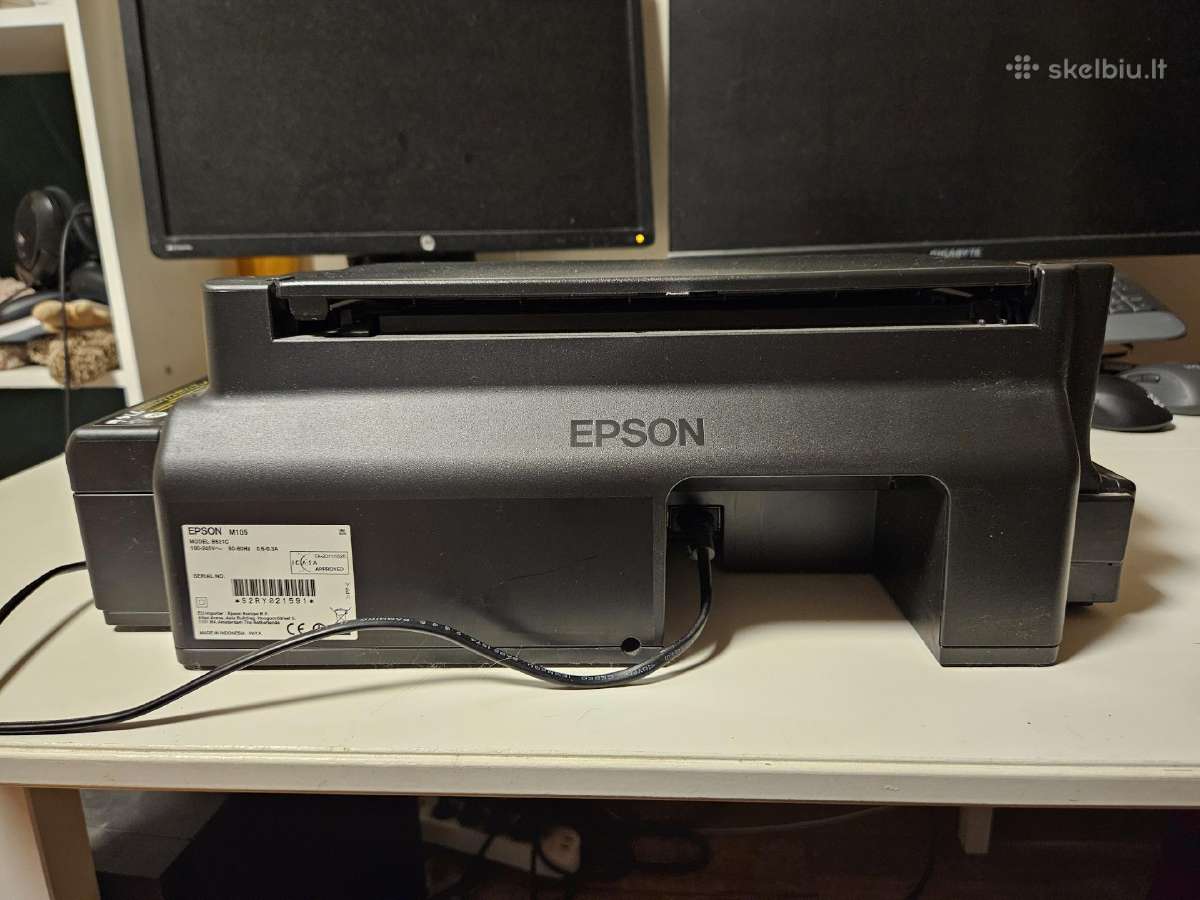 Epson M105 - nuotraukos Nr. 5