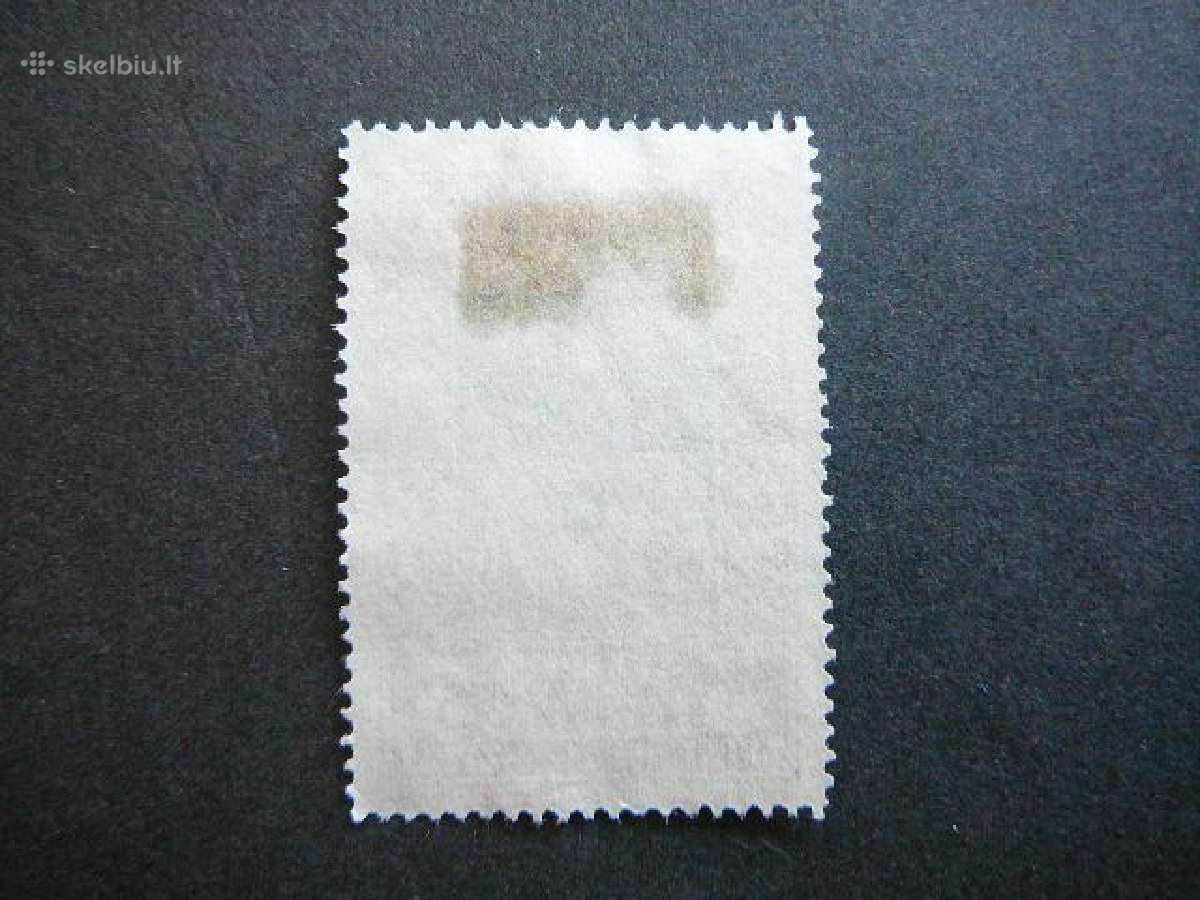 Lietuva 1933 Septyndieniai antsp. lit371a1 - nuotraukos Nr. 2