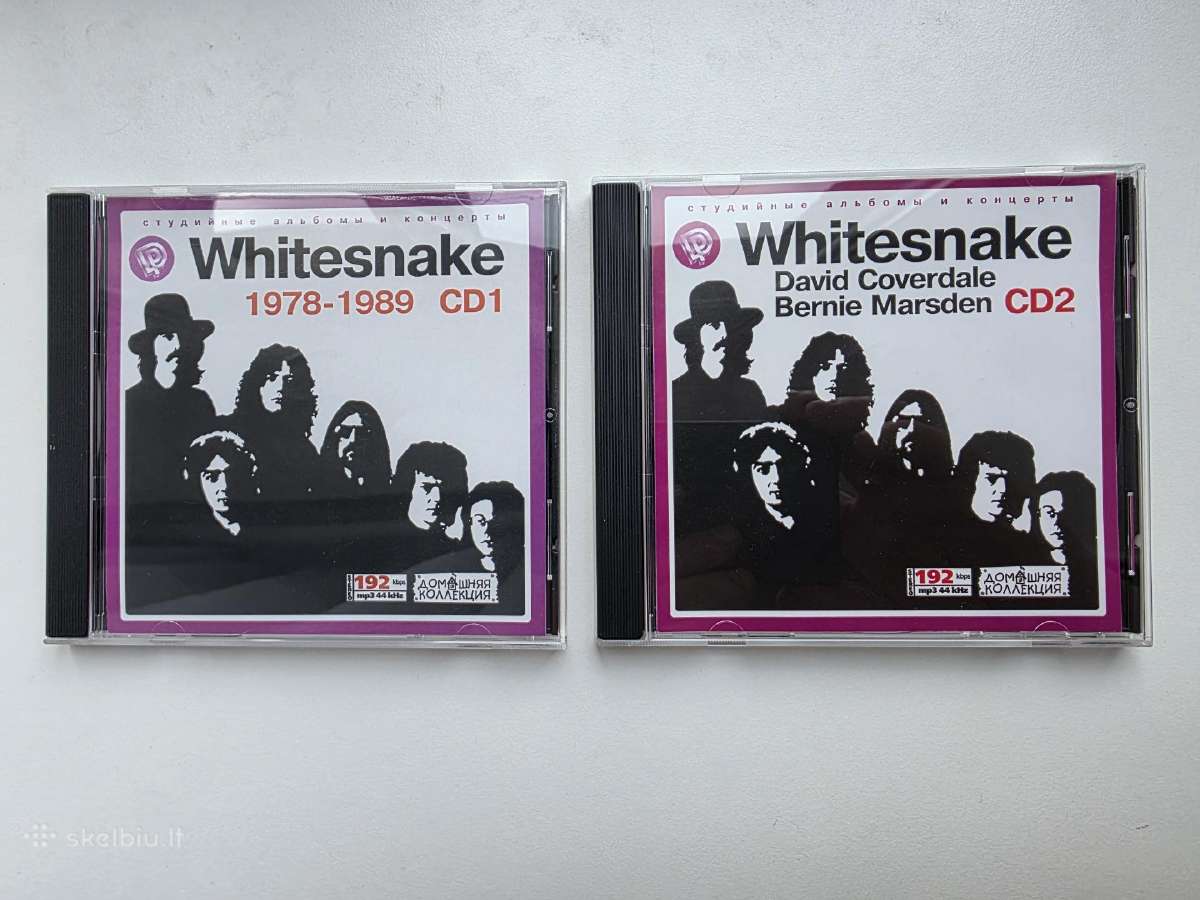 CD muzika Mp3 formatu - nuotraukos Nr. 12