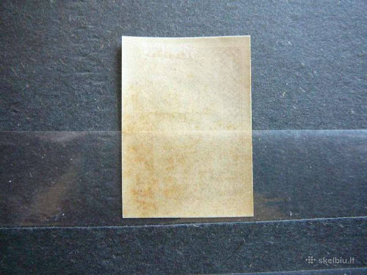Lietuva 1933 Septyndieniai Mlh lit371bs - nuotraukos Nr. 2