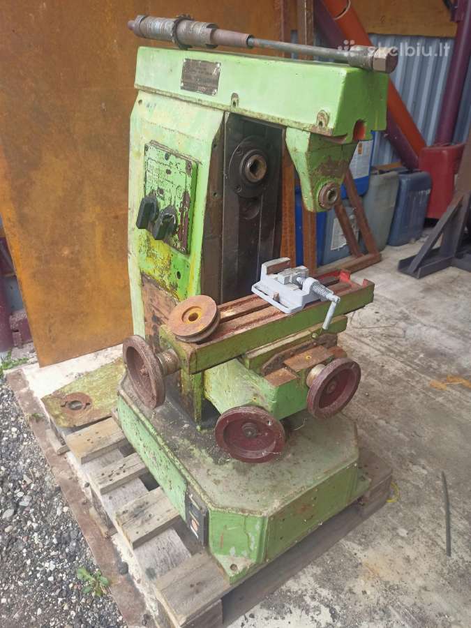 Ngf 110 frezavimo stakles