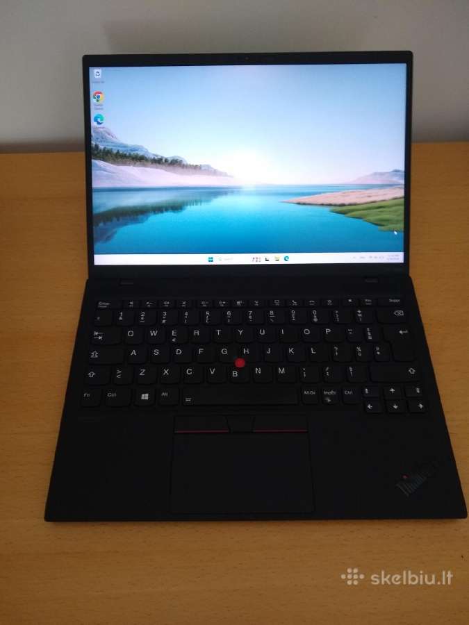 X1 Nano i7-1160/16/500/2k
