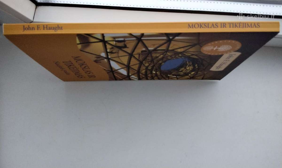 Mokslas ir tikėjimas. Naujasis įvadas - nuotraukos Nr. 8