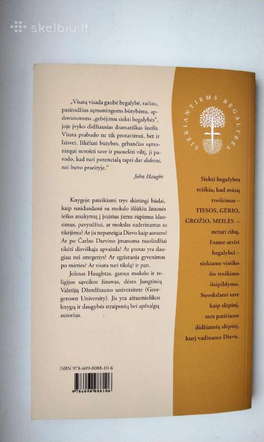 Mokslas ir tikėjimas. Naujasis įvadas - nuotraukos Nr. 7
