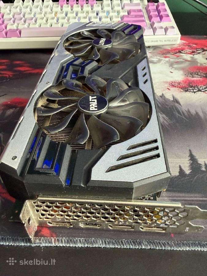 Geforce Rtx 2060 Super (8gb)