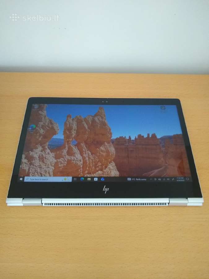 Elitebook x360 1030 i5-7200u/8/256gb