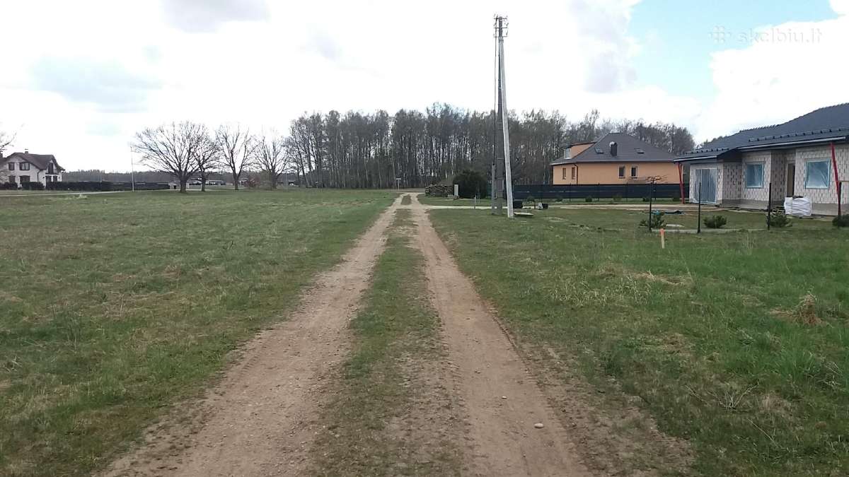 Sklypas Agluonėnuose - nuotraukos Nr. 2